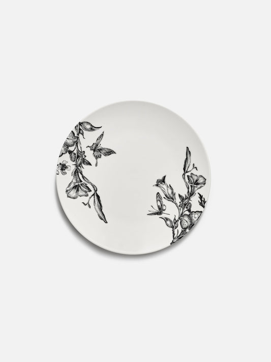 SERAX DESSERT PLATE MAGICAL BLOSSOM