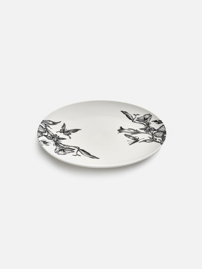 SERAX BREAKFAST PLATE MAGICAL BLOSSOM