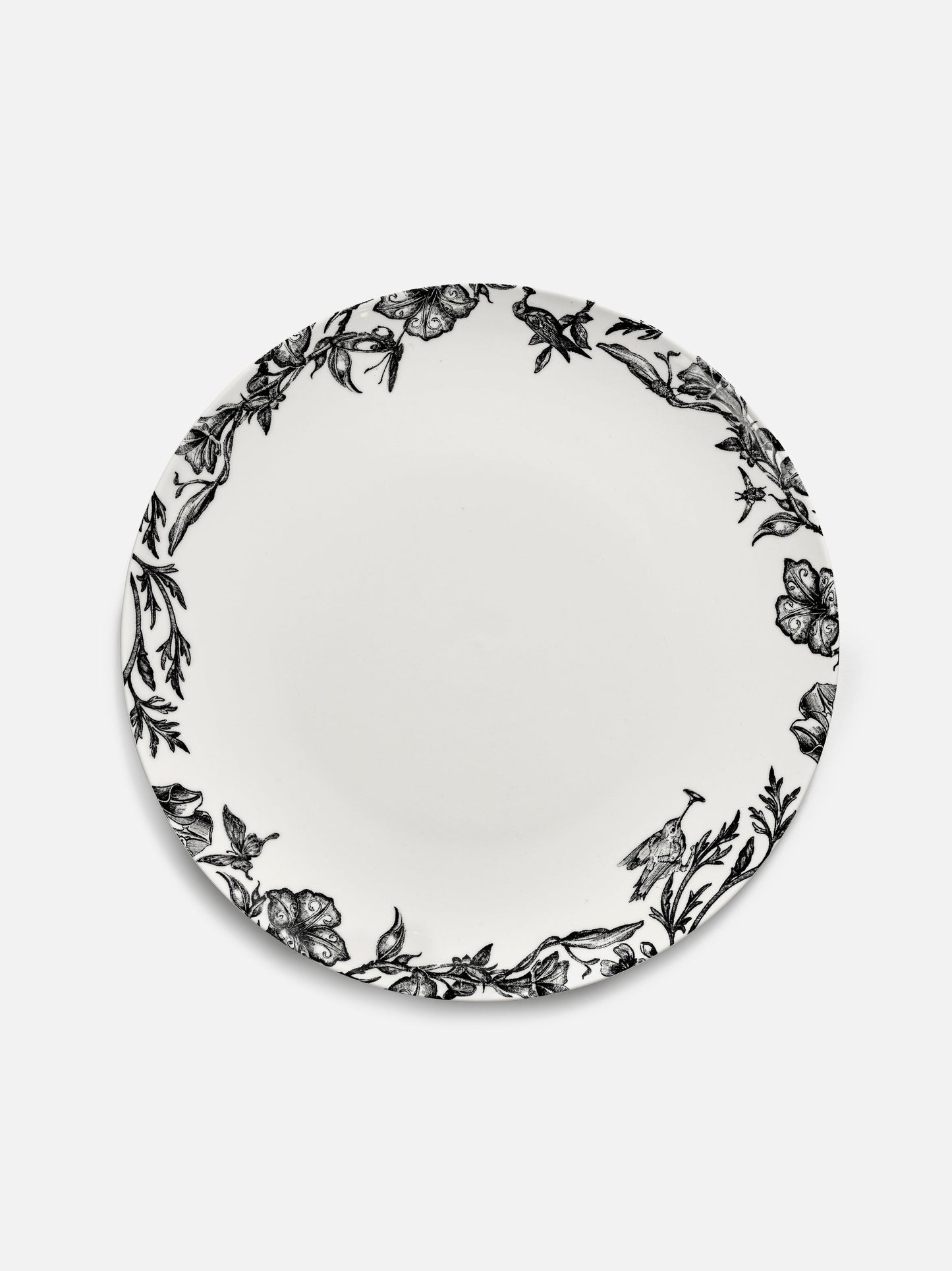 SERAX STARTER PLATE ENCHANTED GARDEN