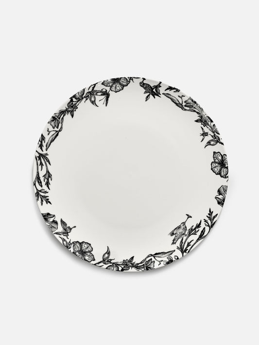 SERAX STARTER PLATE ENCHANTED GARDEN