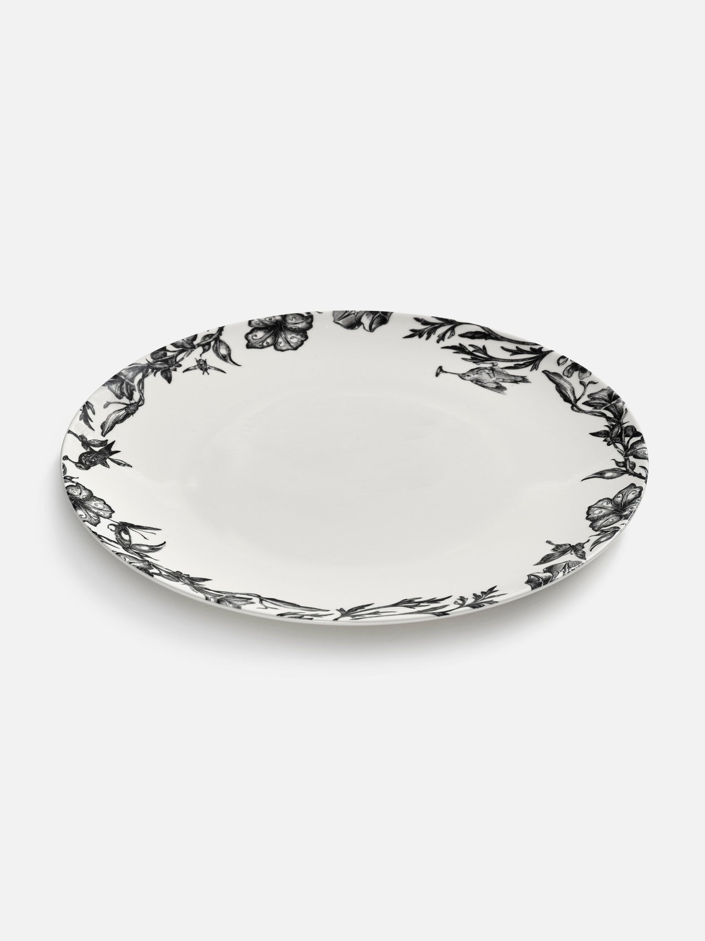 SERAX DINNER PLATE ENCHANTED GARDEN