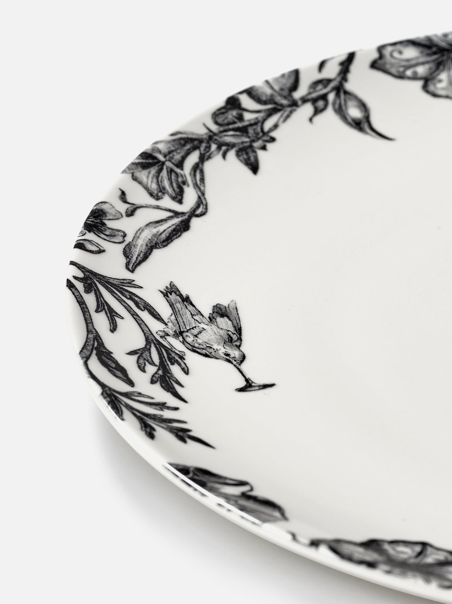 SERAX DINNER PLATE ENCHANTED GARDEN