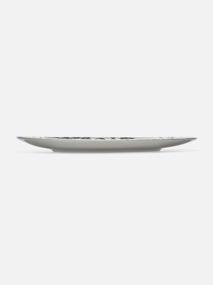 SERAX DINNER PLATE FLORAL FANTASY