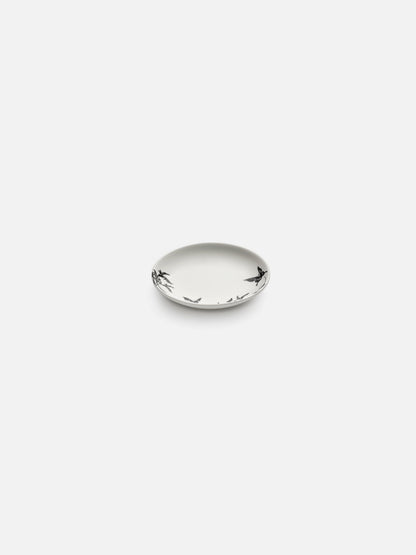 SERAX SMALL LOW BOWL BUTTERFLY BALLET