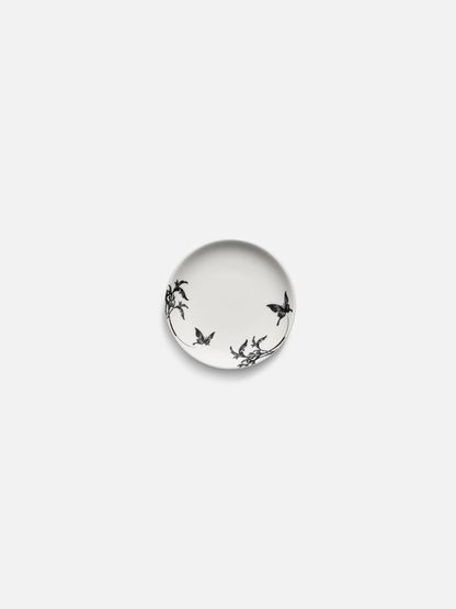 SERAX SMALL LOW BOWL BUTTERFLY BALLET