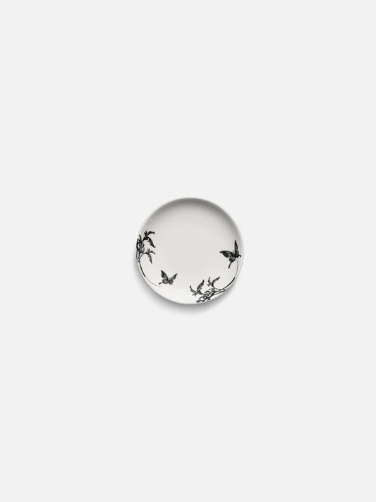 SERAX SMALL LOW BOWL BUTTERFLY BALLET