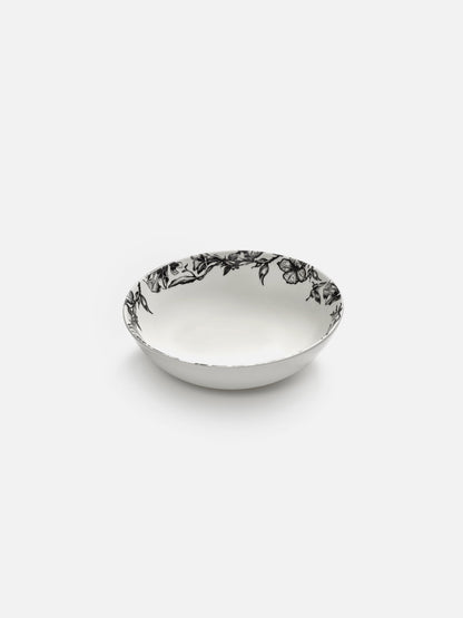 SERAX SMALL LOW BOWL ENCHANTED GARDEN
