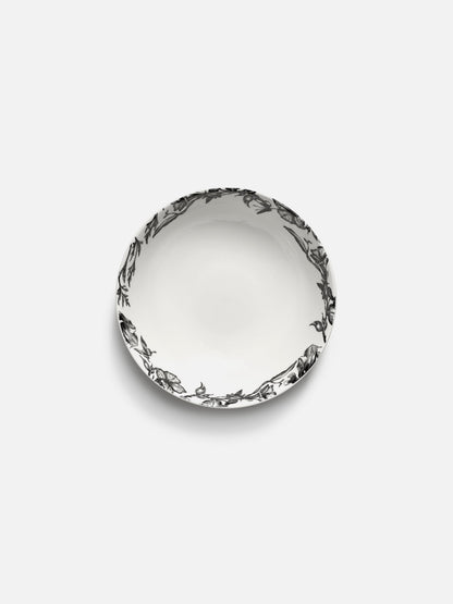 SERAX SMALL LOW BOWL ENCHANTED GARDEN