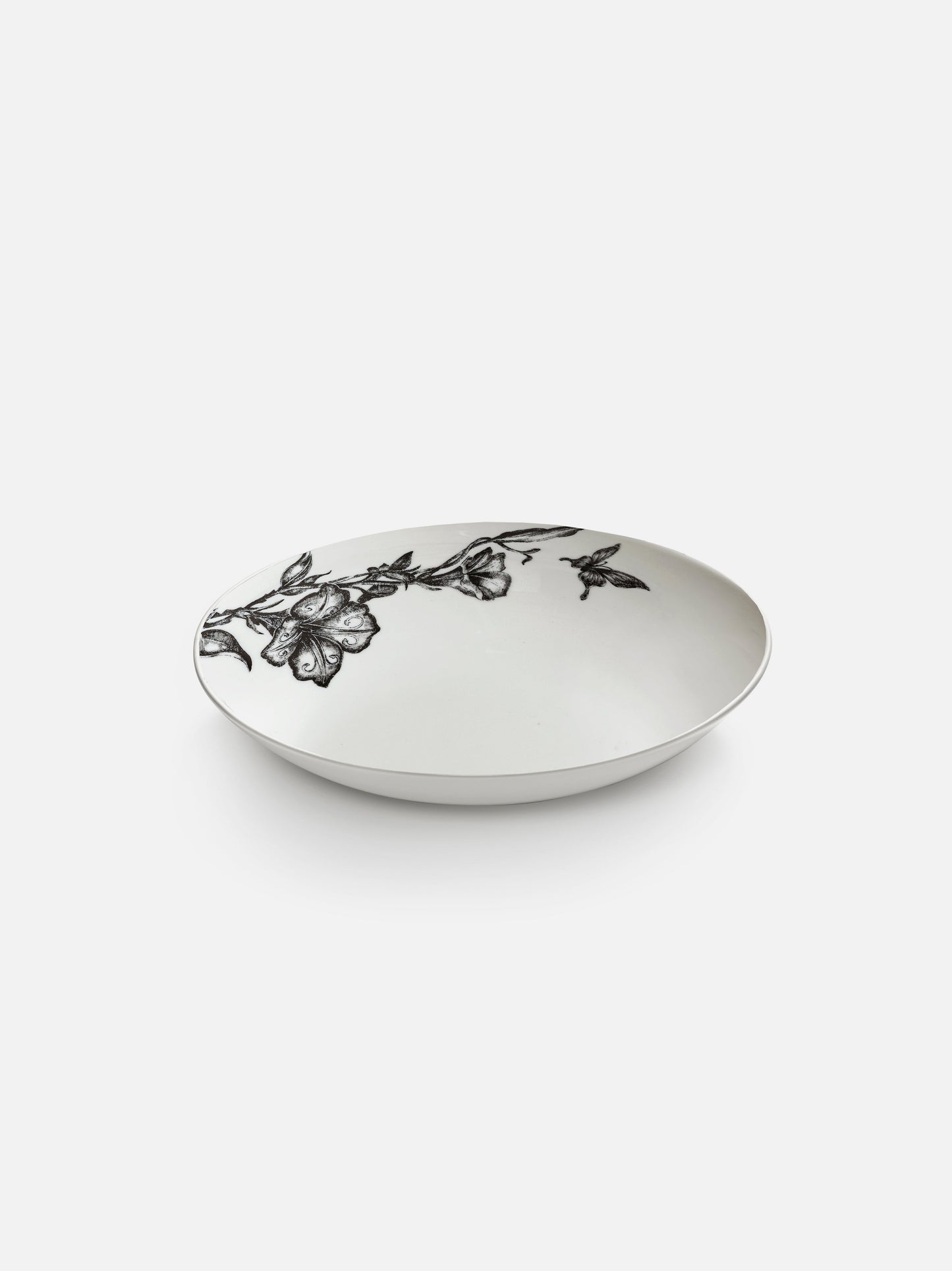 SERAX SMALL OVAL BOWL MAGICAL BLOSSOM