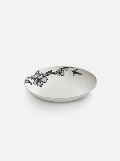 SERAX SMALL OVAL BOWL MAGICAL BLOSSOM