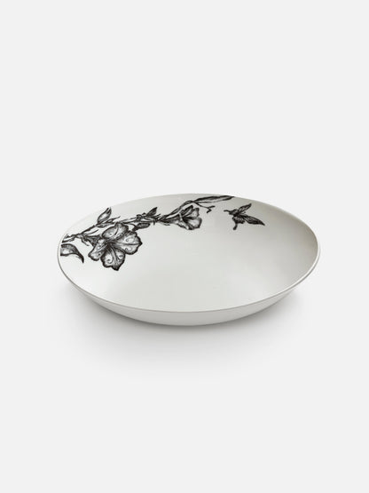 SERAX LARGE OVAL BOWL MAGICAL BLOSSOM