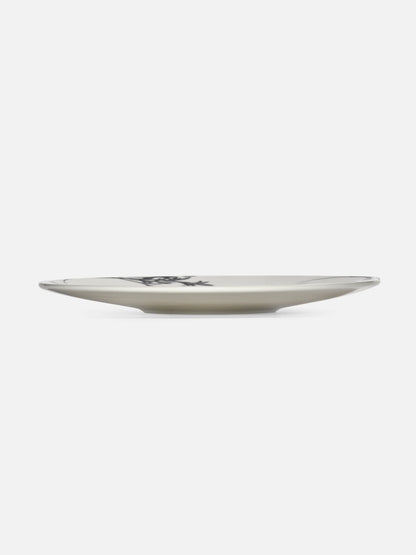 SERAX SAUCER CAPPUCCINO BUTTERFLY BALLET