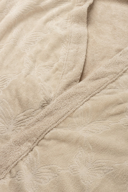 BUTTERFLY BATHROBE