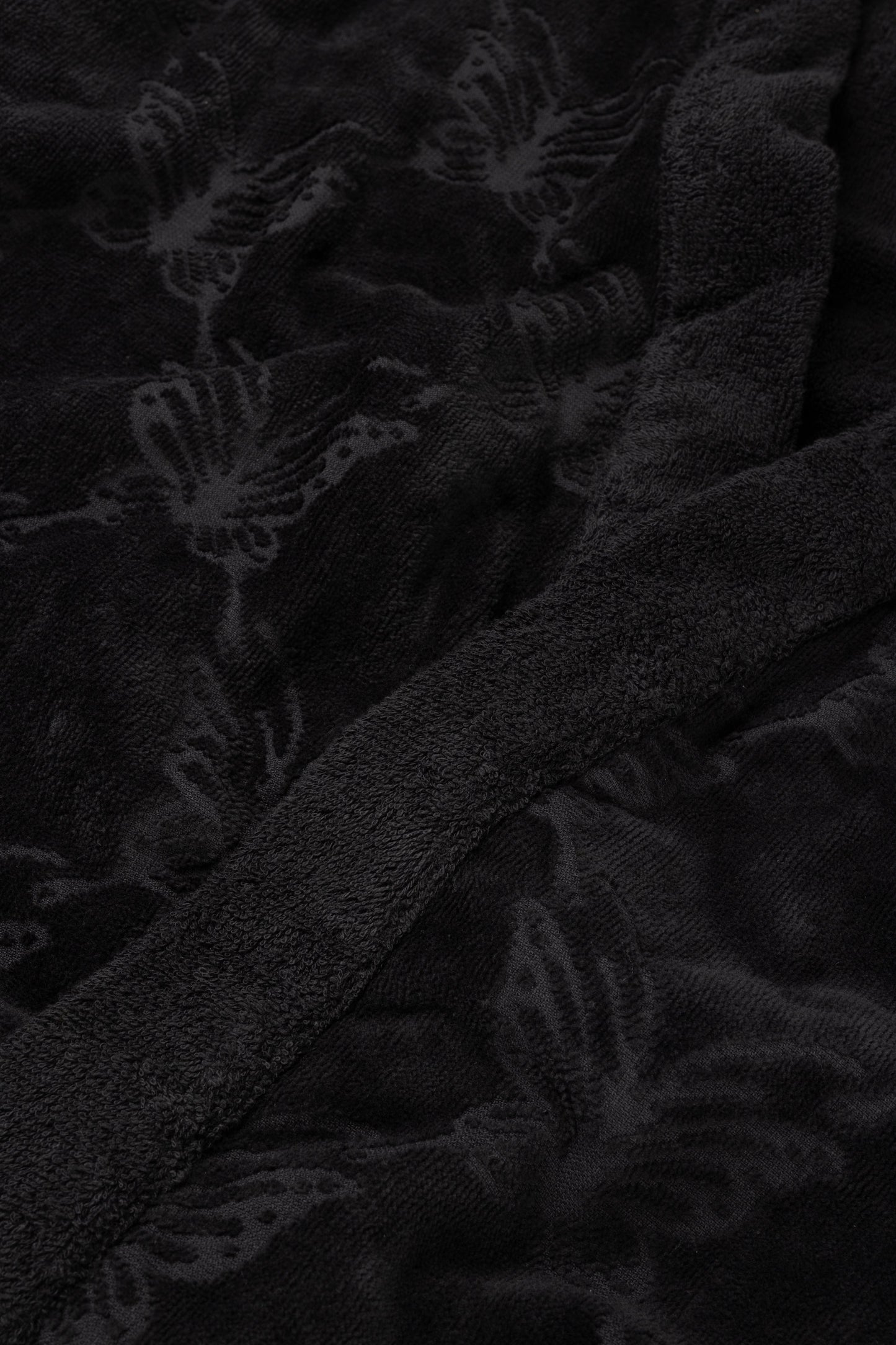 BUTTERFLY BATHROBE