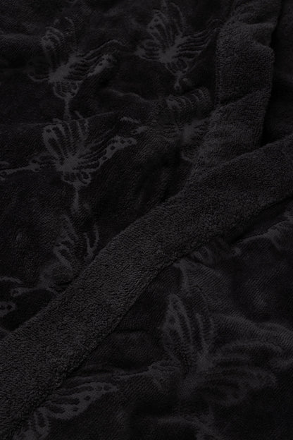 BUTTERFLY BATHROBE