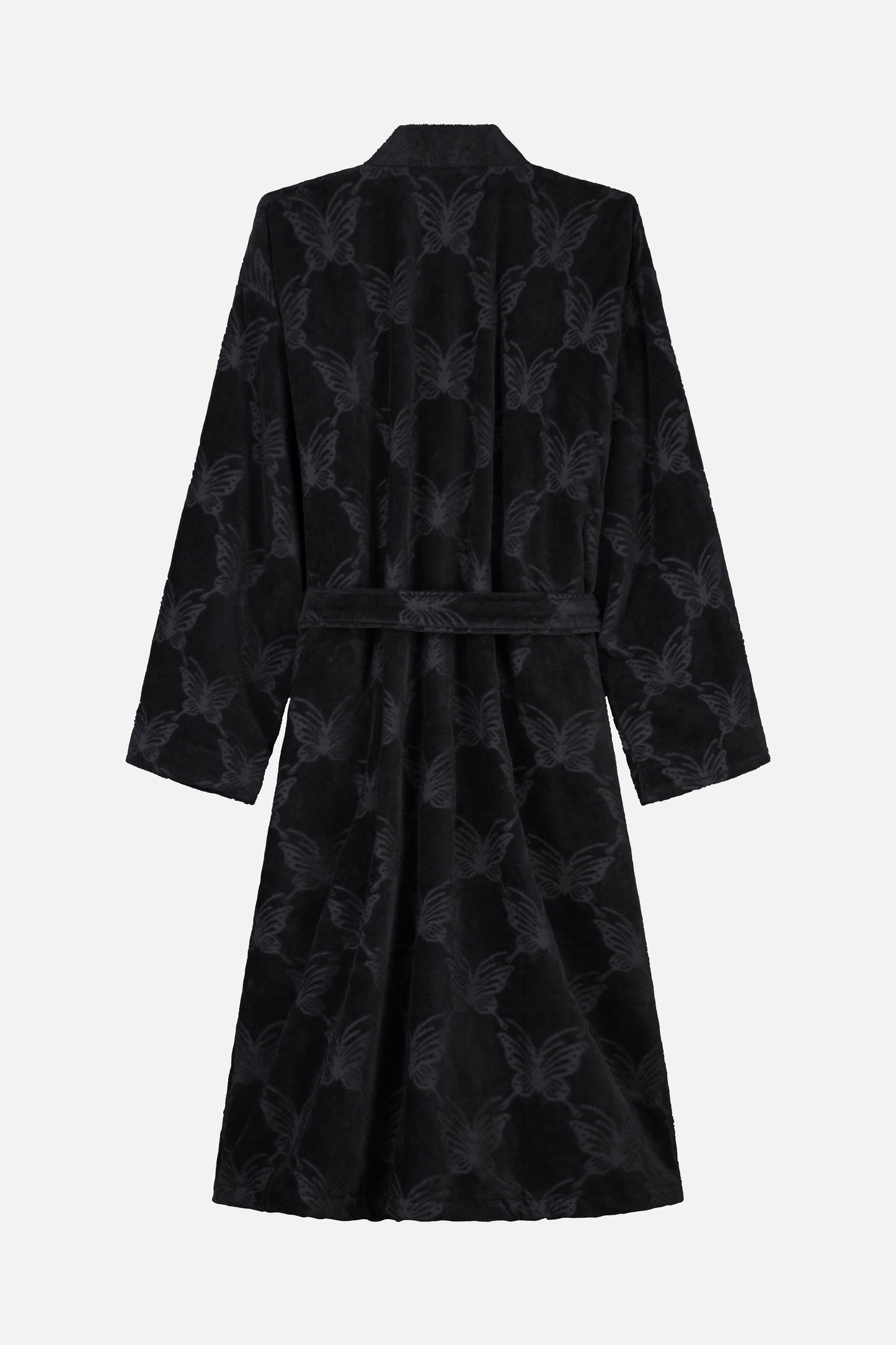 BUTTERFLY BATHROBE
