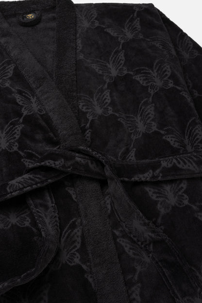BUTTERFLY BATHROBE