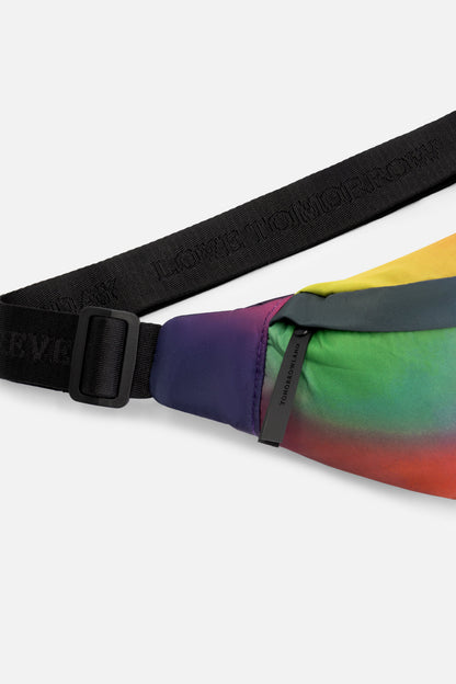 GRADIENT BELT BAG