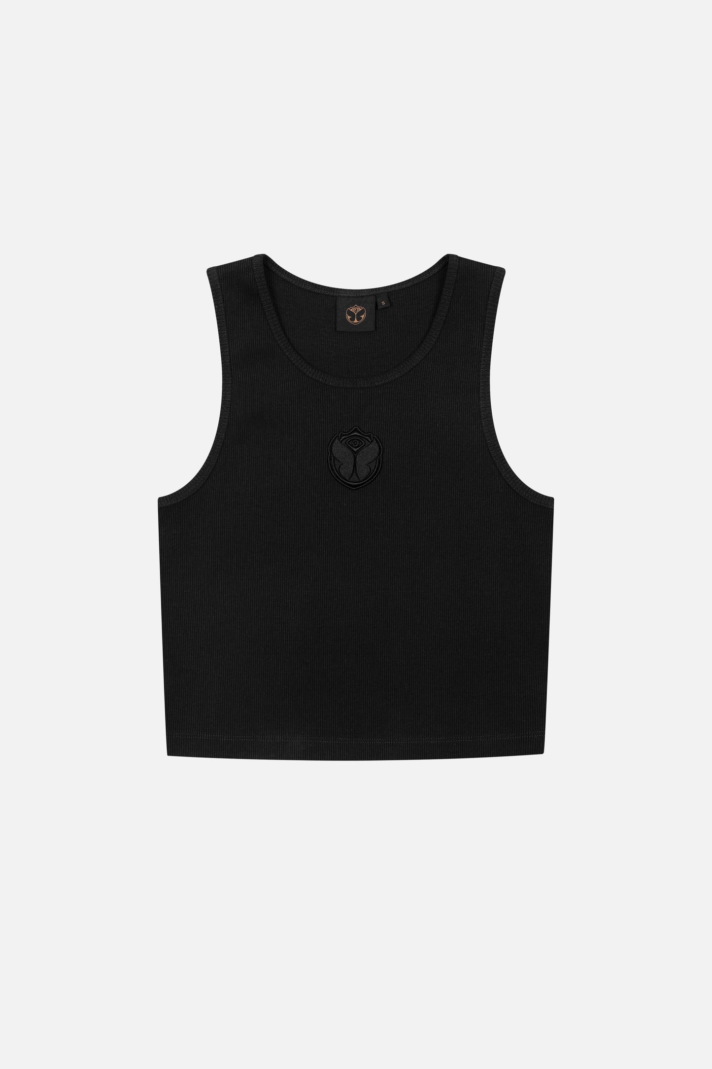 ICON RIB TANK TOP WOMEN