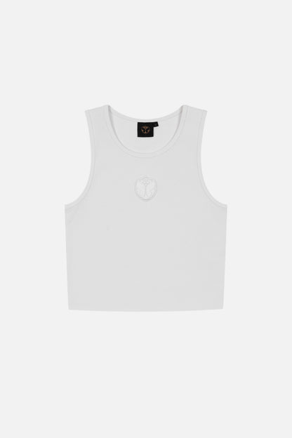 ICON RIB TANK TOP WOMEN
