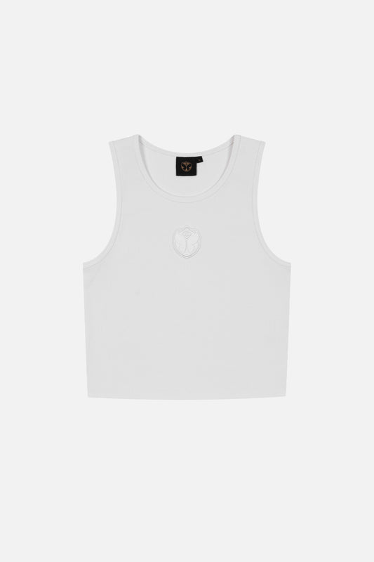 ICON RIB TANK TOP WOMEN