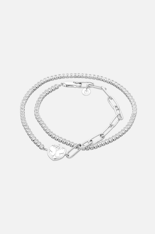 ICON CHAIN BRACELET