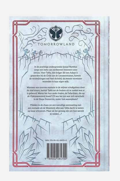 BOOK THE ODES OF ORBYZ - DUTCH
