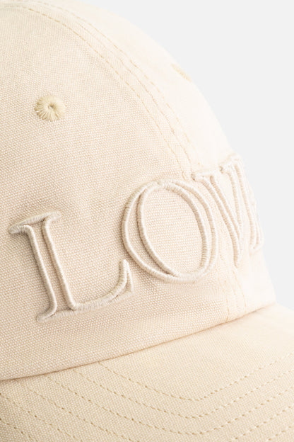 LOVE VARSITY CAP