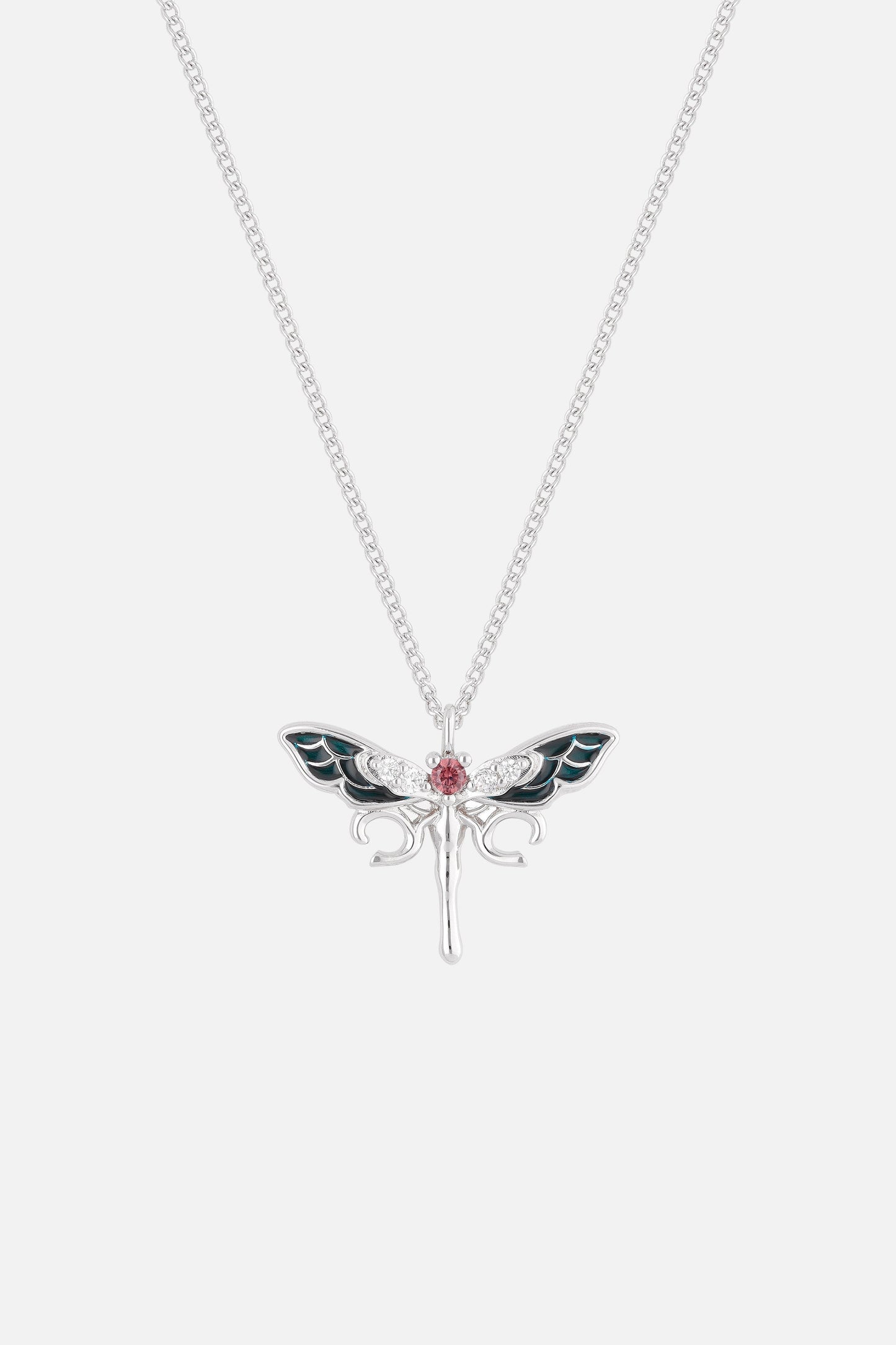 DRAGONFLY NECKLACE