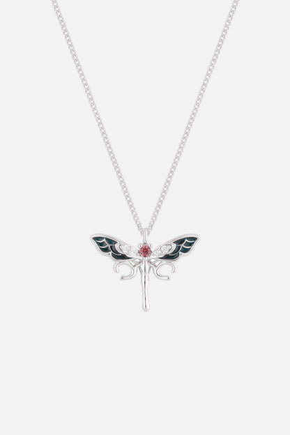 DRAGONFLY NECKLACE