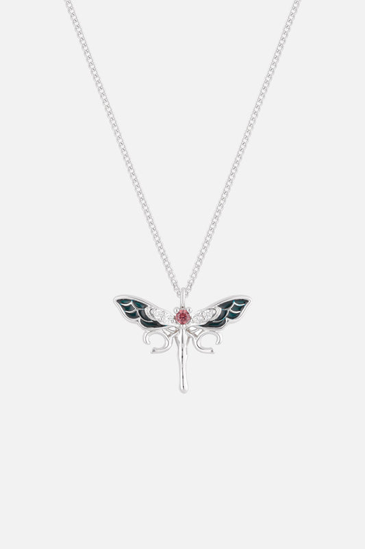 DRAGONFLY NECKLACE