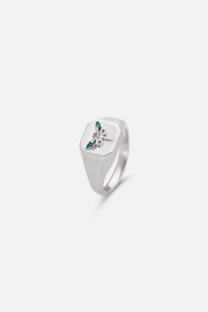 DRAGONFLY RING