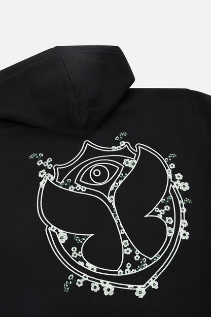 FLORA ICON HOODIE