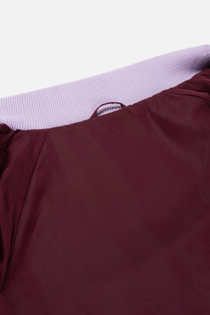 SWIRL TEDDY JACKET WOMEN