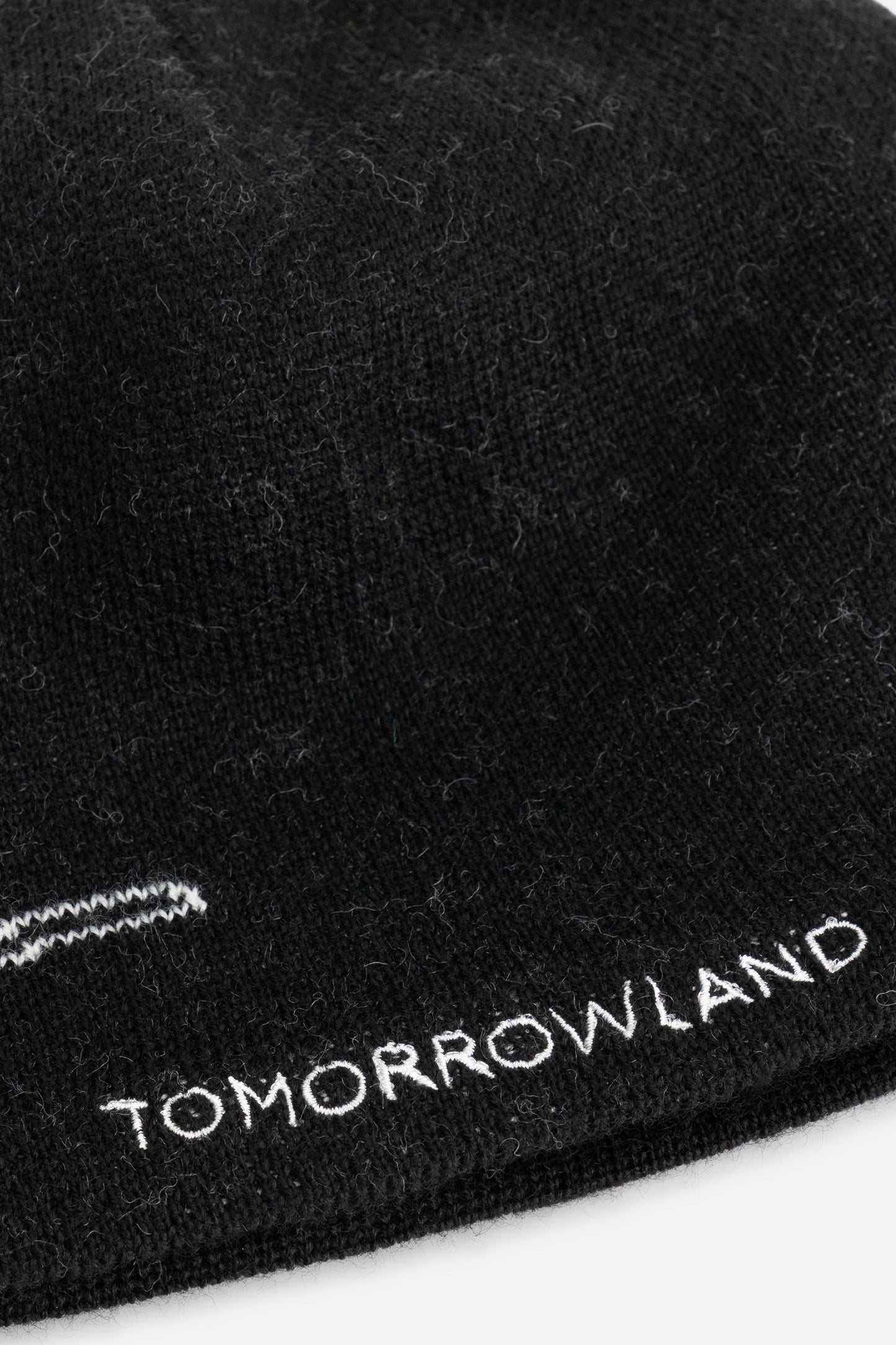 BUTTERFLY BEANIE