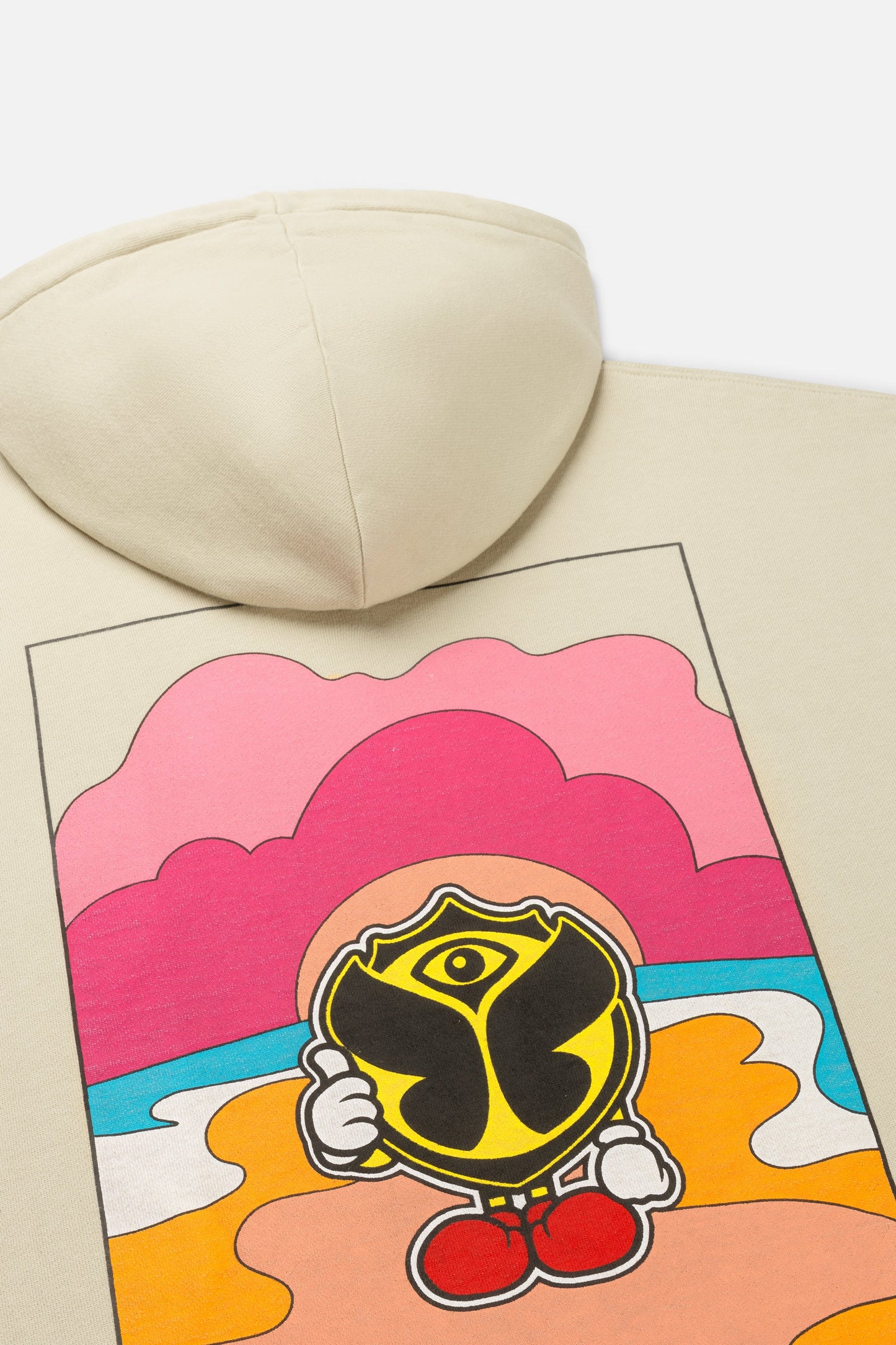HAPPICON HOODIE