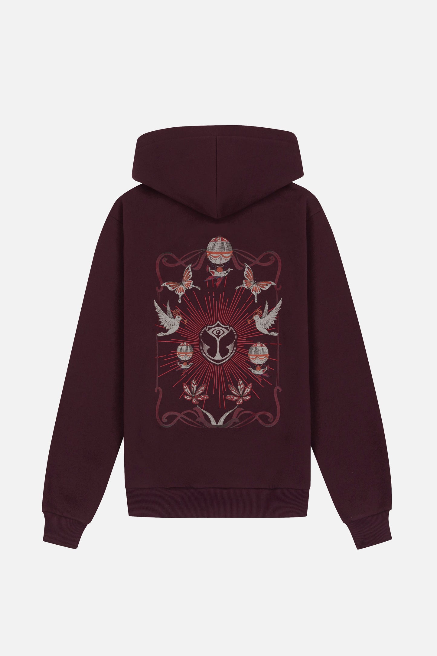 ICON AIRSHIP HOODIE