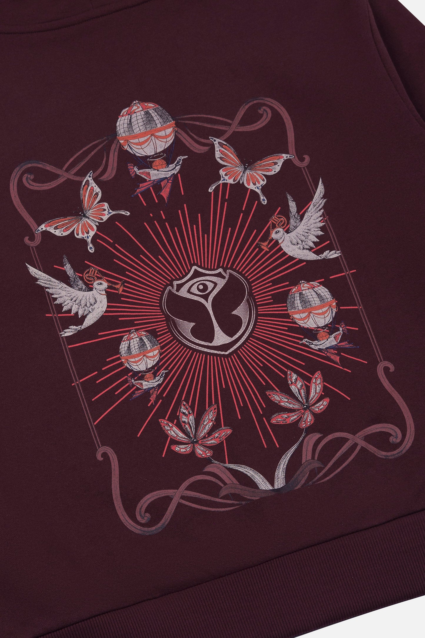 ICON AIRSHIP HOODIE