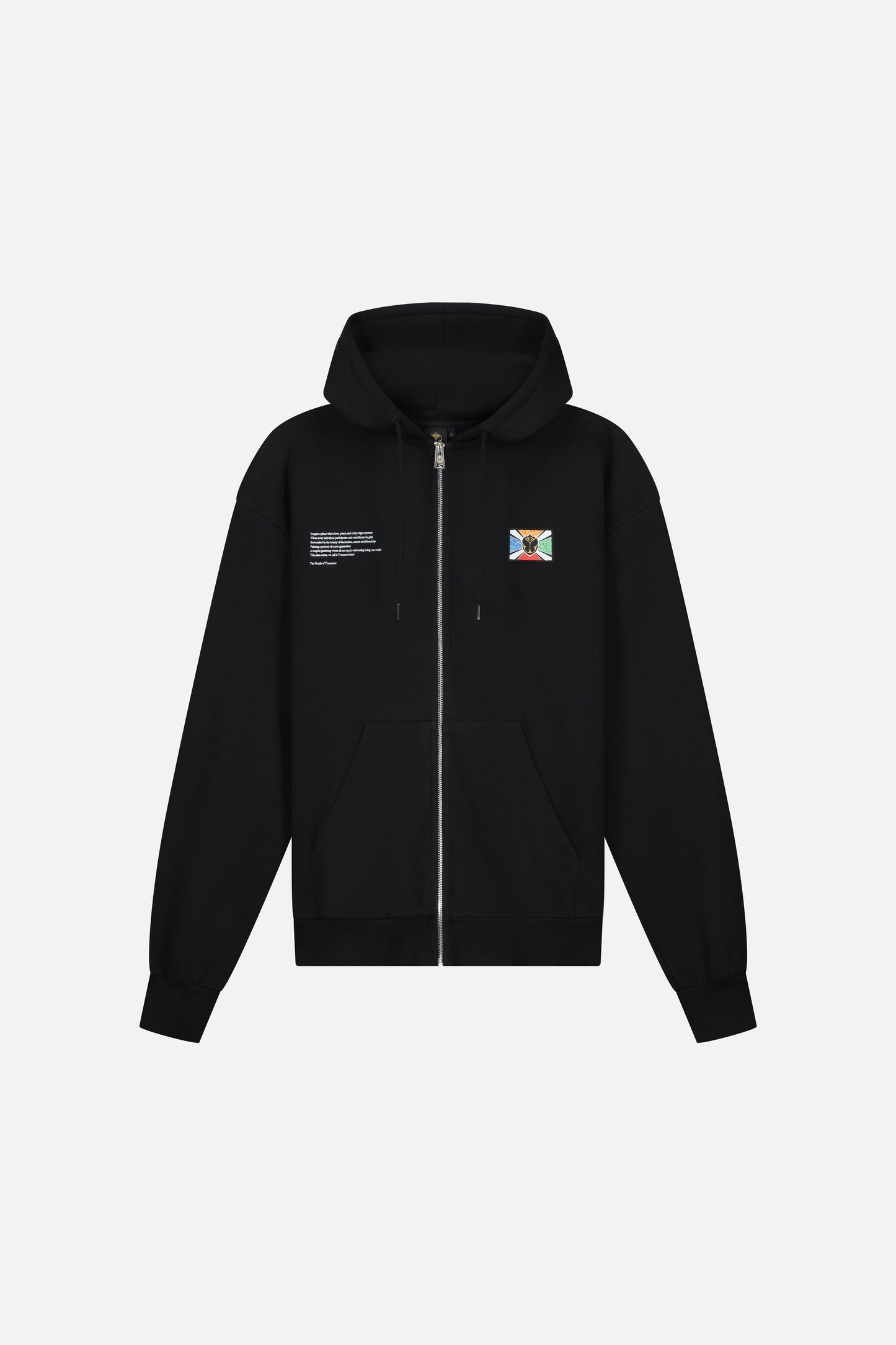 UNITY ZIP HOODIE