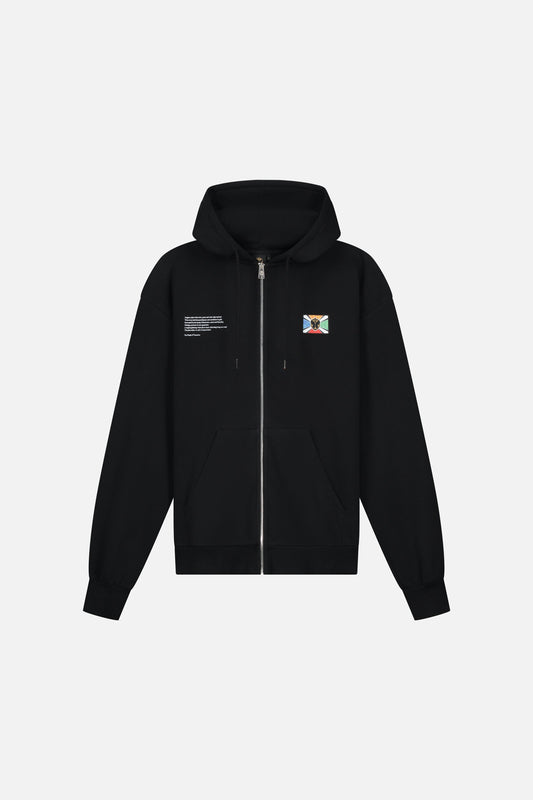 UNITY ZIP HOODIE