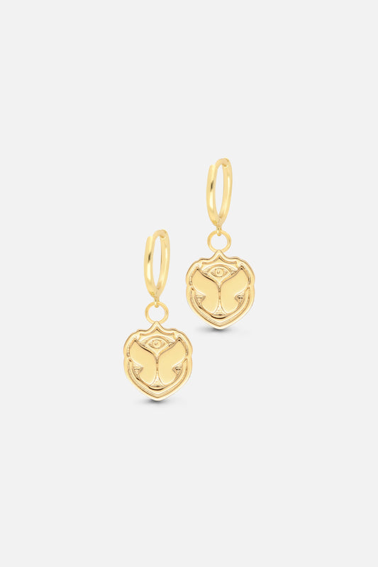 ICON HOOP EARRINGS