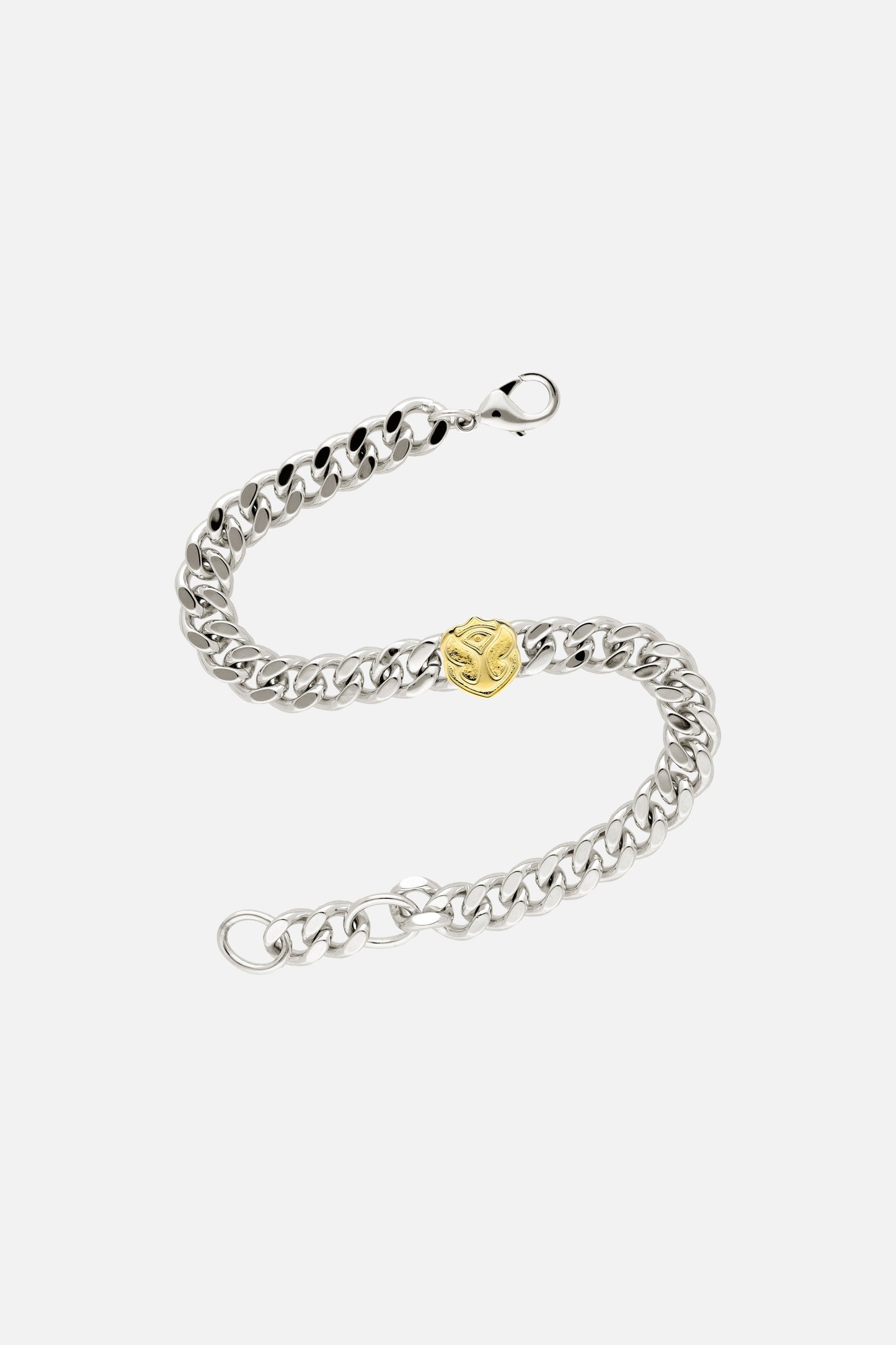 ICON CHAIN MIXED BRACELET