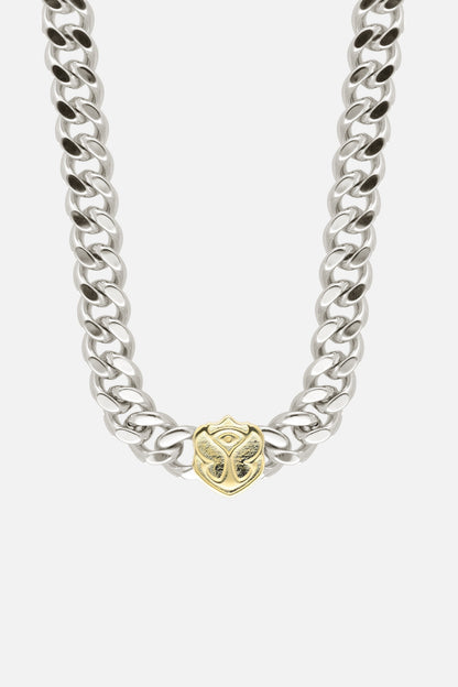 ICON CHAIN MIXED NECKLACE