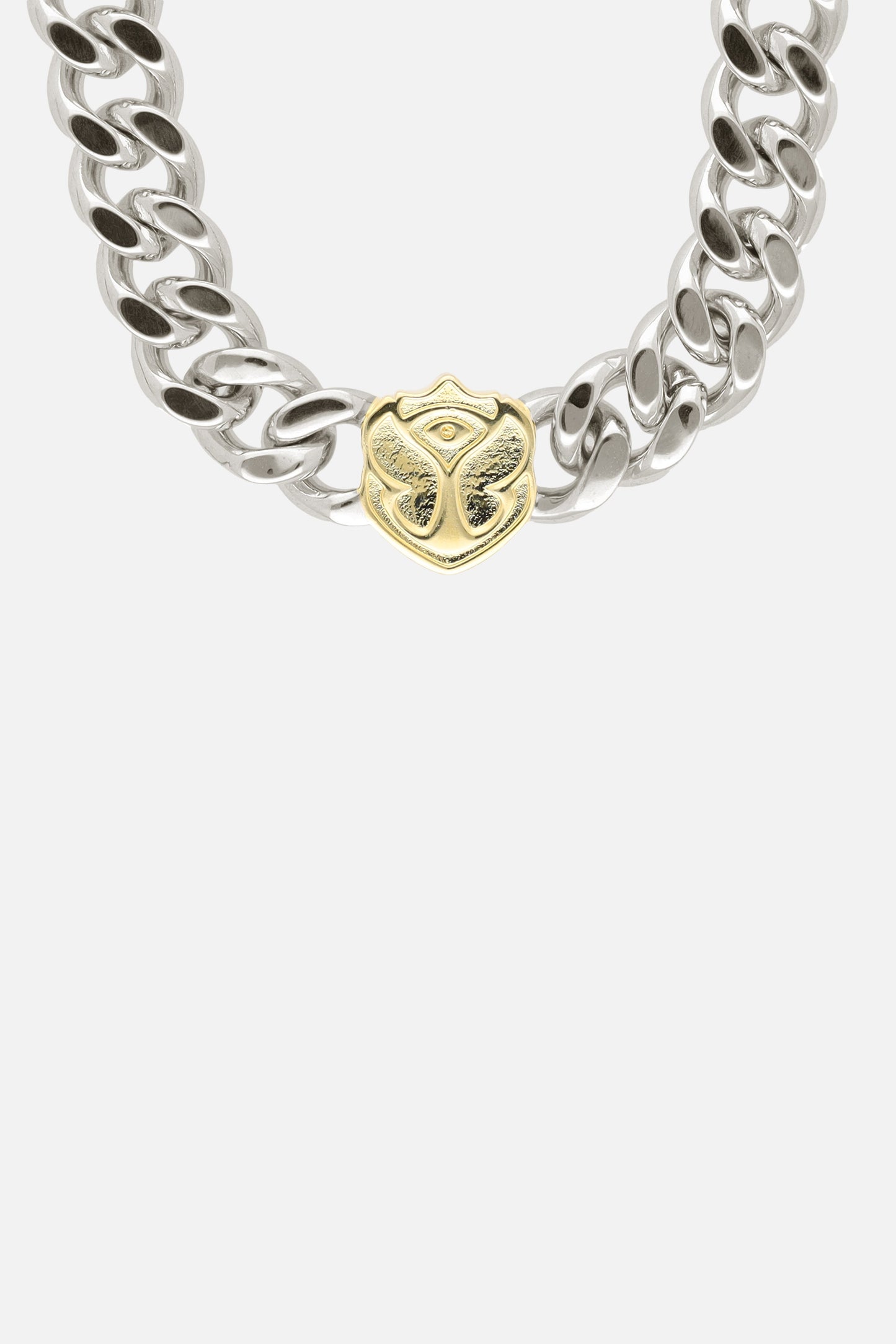 ICON CHAIN MIXED NECKLACE