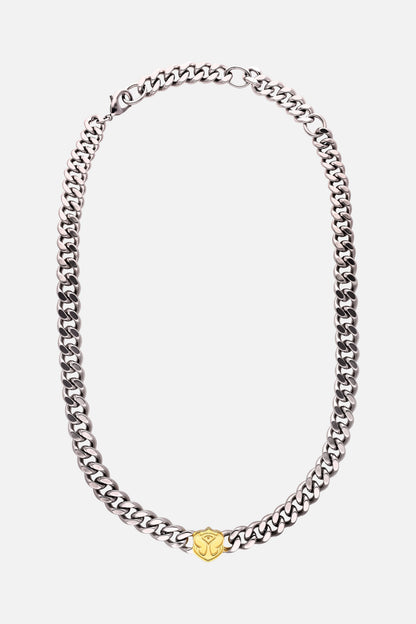 ICON CHAIN MIXED NECKLACE