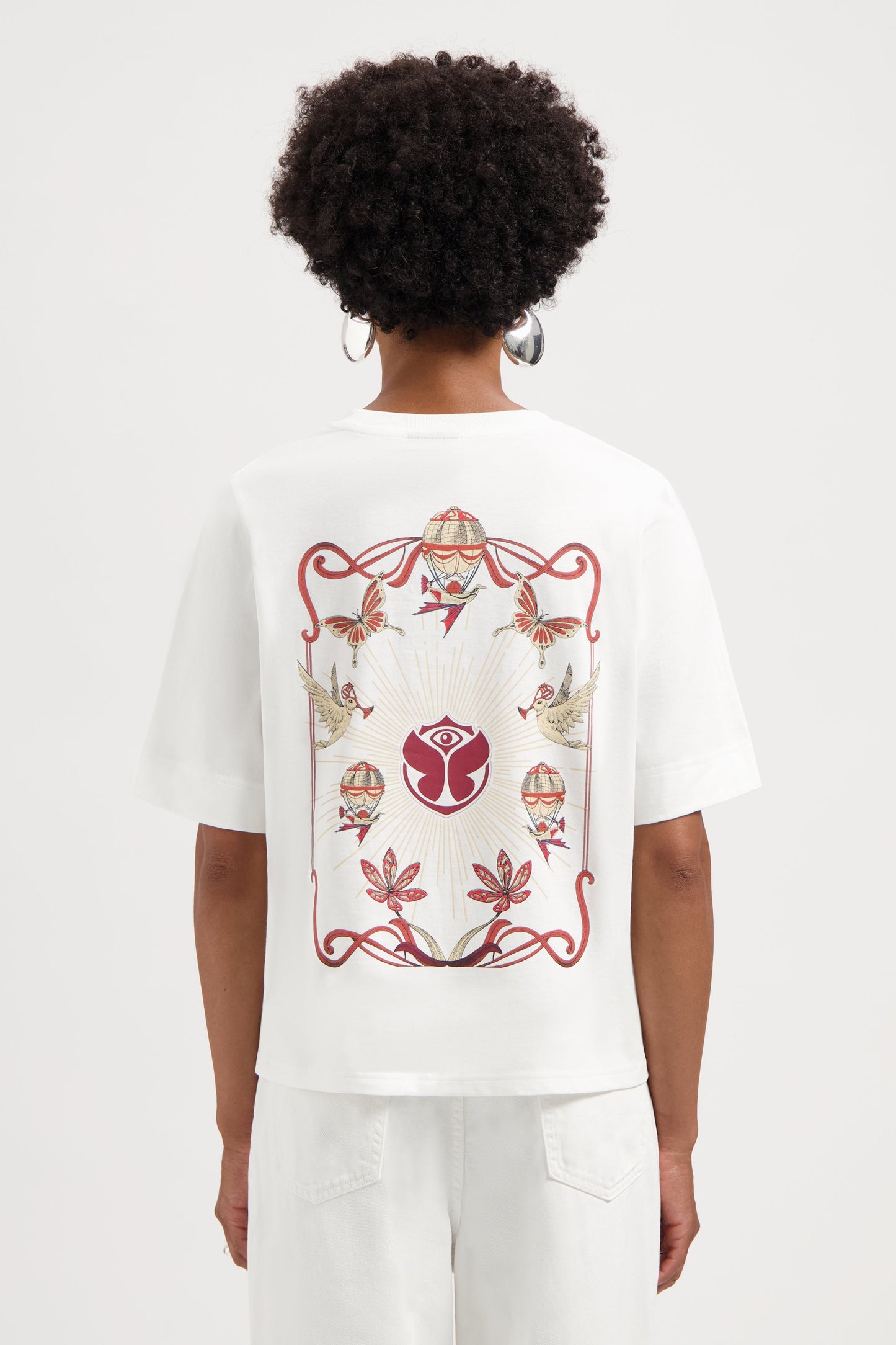 ICON AIRSHIP T-SHIRT WOMEN
