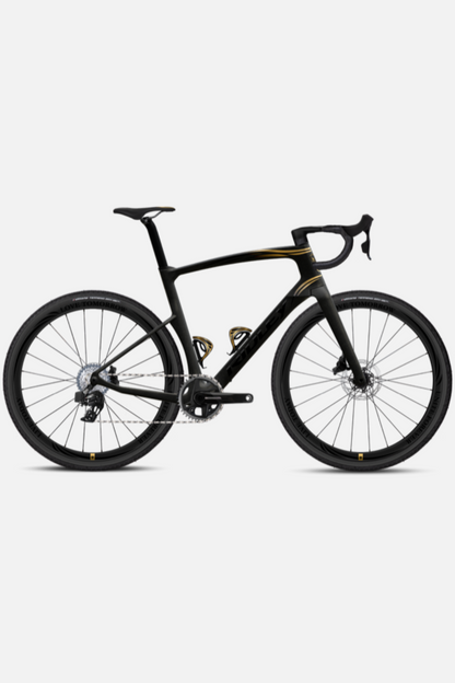TML x RIDLEY INVENIO GRAVEL CARBON
