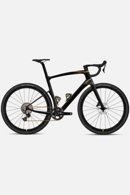 TML x RIDLEY INVENIO GRAVEL CARBON