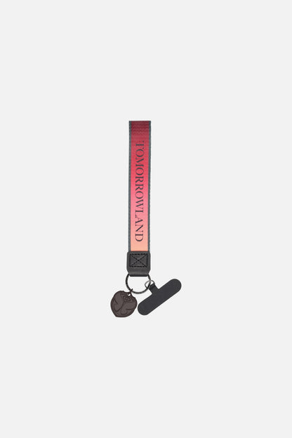 SLOGAN KEYCHAIN