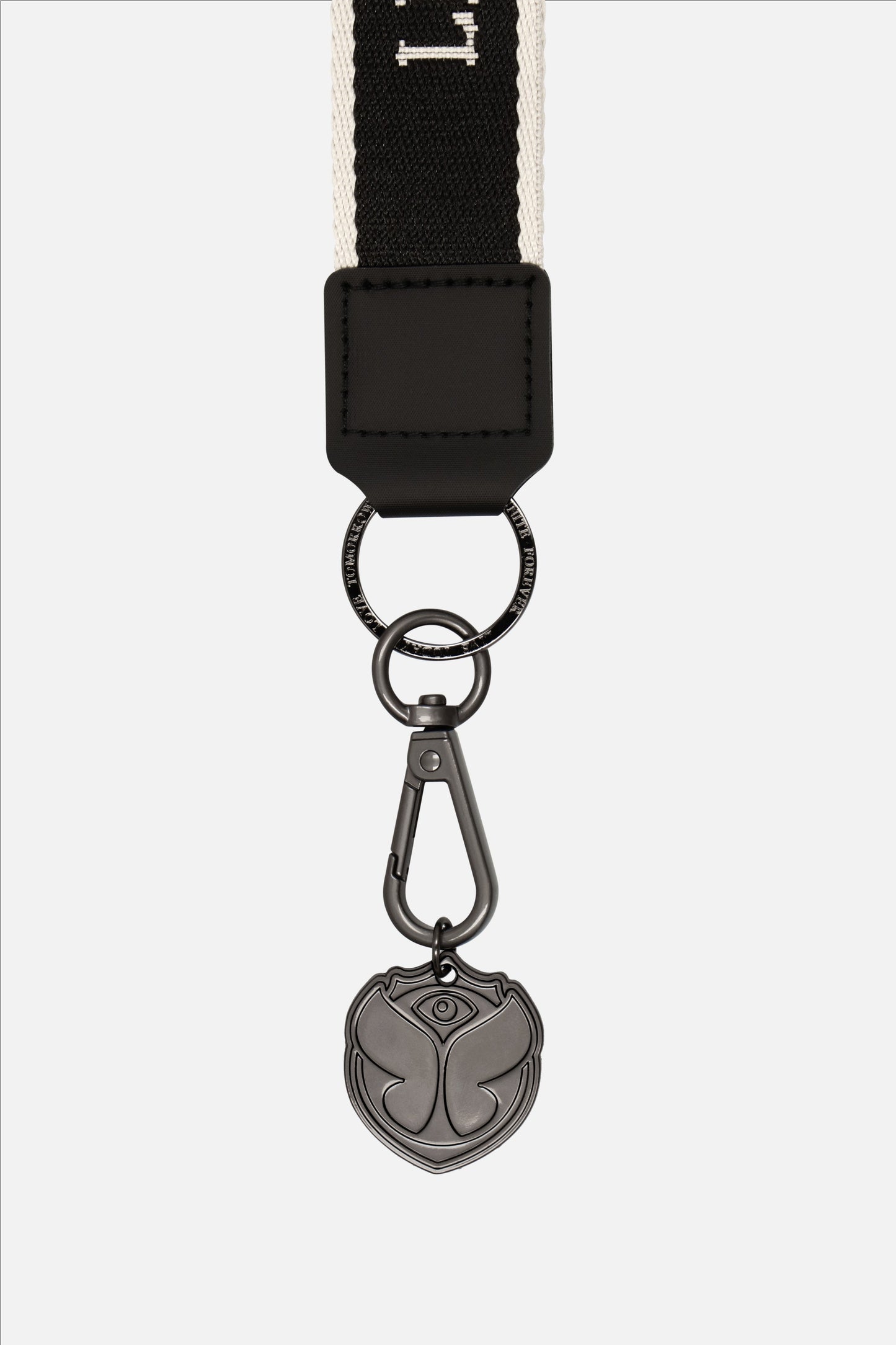 SLOGAN LANYARD